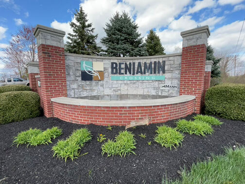Benjamin Crossing - Lafayette, Indiana