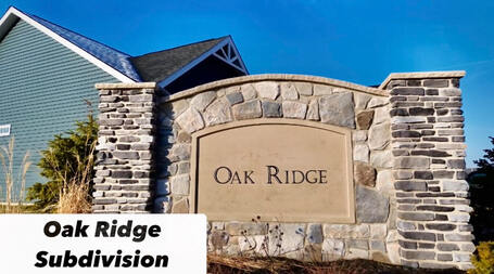 Oak Ridge - West Lafayette