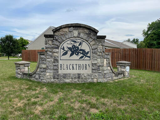 Blackthorn Subdivision - West Lafayette, Indiana