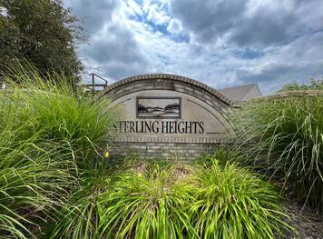 Sterling Heights Subdivision